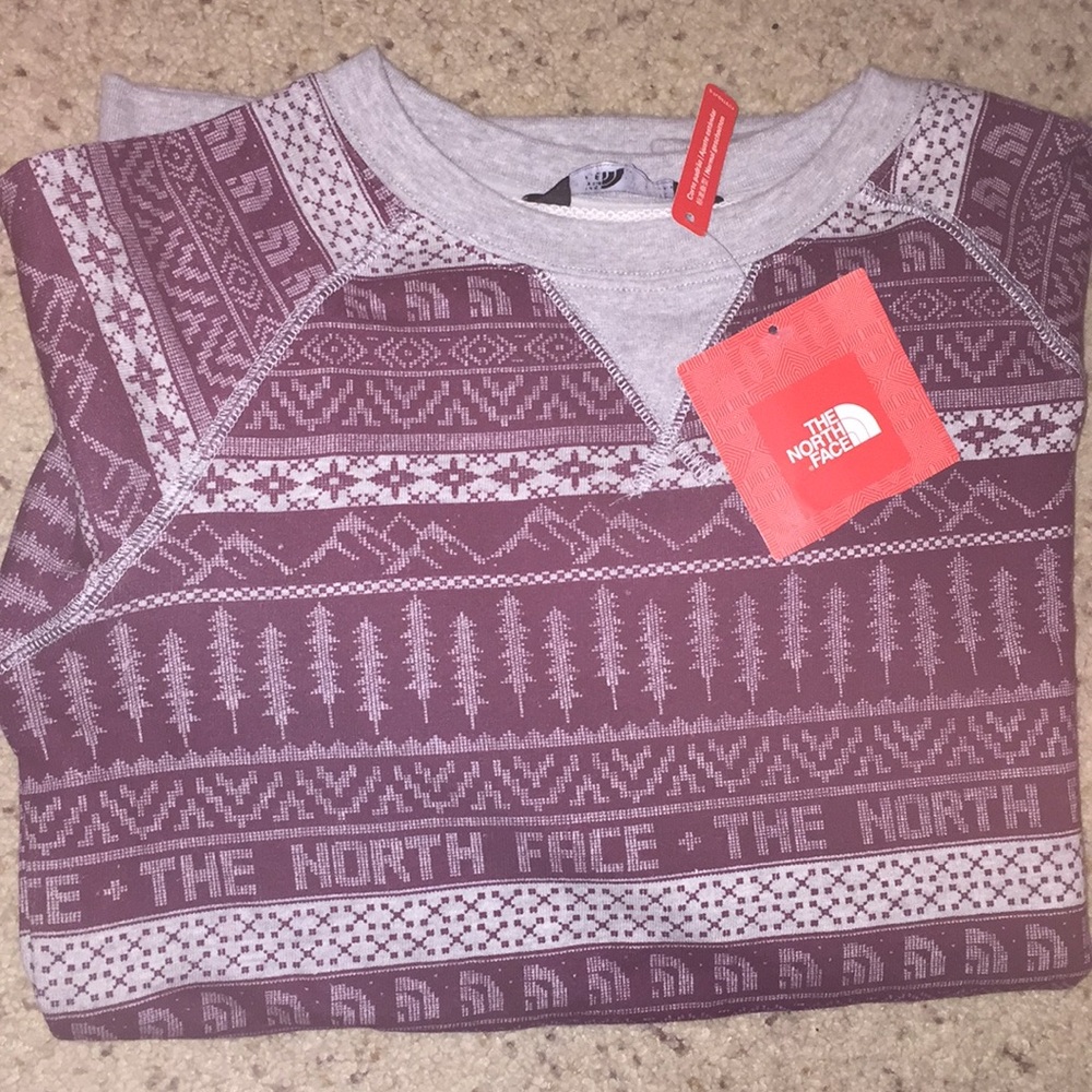 North Face Long Sleeve